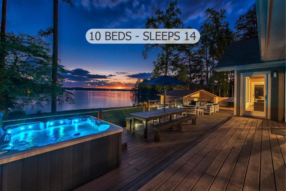 Vacation Home interior