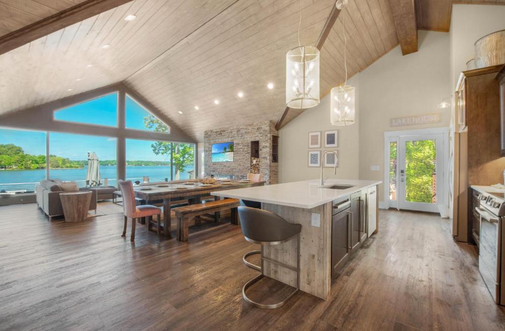 Lake Norman Hideaway